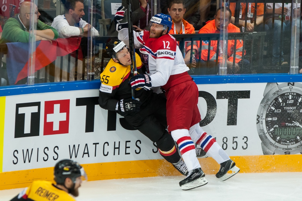CZE - GER