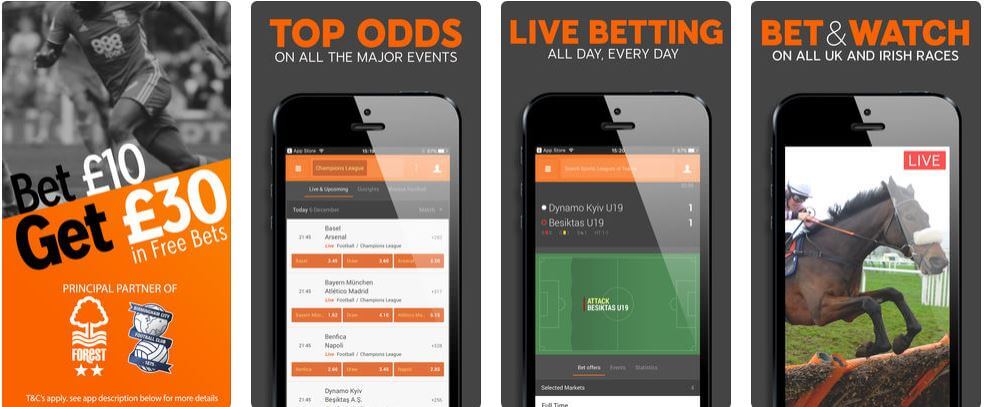 Must Have List Of Best Betting Apps In India Networks