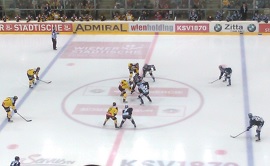 Vienna Capitals - Black Wings Linz, Game 4