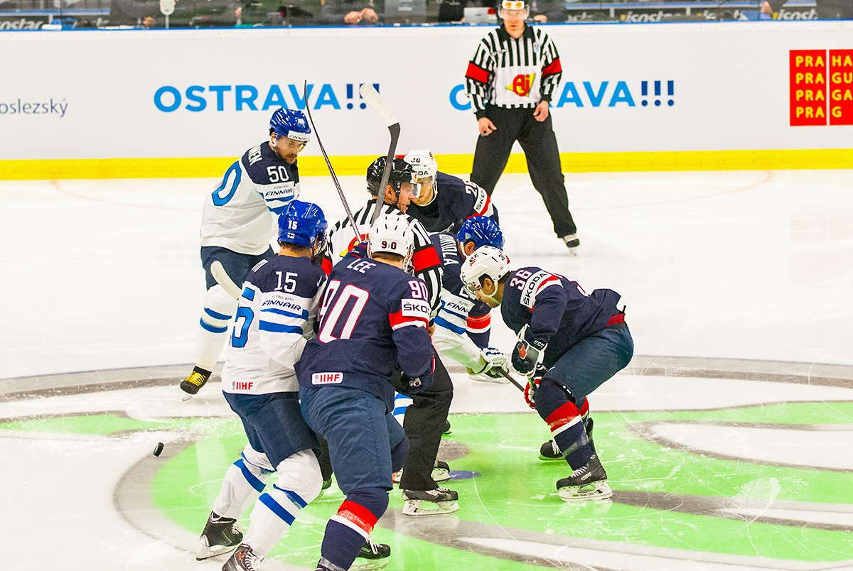 USA - Finland