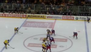 EBEL Playoff Finals Game 4, Vienna Capitals - Red Bull Salzburg