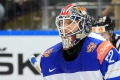 Bobrovsky perfect when Russia beat Latvia