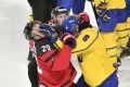 Canada Finishes Olympic Pre-Tournament With Rough Win Over Sweden