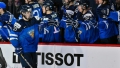 Finns topple Swiss, will play for gold 