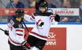 Jesse Blacker Scores Game Winner for Canada at Sochi Open