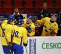 Sweden tops U20 Four Nations Tournament