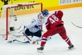 Czechs win against pesky French