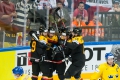 German quarterfinal hopes still alive