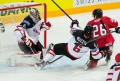 Canada still perfect after six