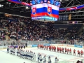 Slovakia earns first points
