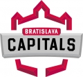 Bratislava Capitals in mourning