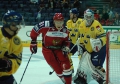 Tre Kronor beat Russia in power play