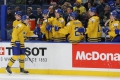 Sweden Keeps Preliminary Round Record Alive With Win Over Russia