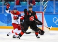 Czechs Lead Group A After 3-2 Shootout Victory Over Canada