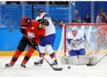 Canada Earns Quarter-Final Bye After 4-0 Shutout Over South Korea