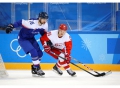 Slovakia Upsets Projected Olympic Champions Russia on Opening Day