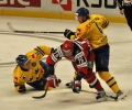 EHT: Sweden beats Russia on power play