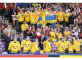 Sweden Crushes Italy for Eight Goals