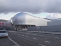 Frosty Baleen Whale in Liège