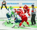 Belarus hits the empty net to win over Slovenia