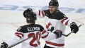 Canada Fends off Korean Scare in Channel One Cup Opener