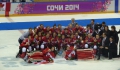 Olympic win moves Canada women to top of ice hockey’s world ranking