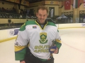 Pretorius Garners Best Goalie Award at 2018 IIHF Division III World Championships