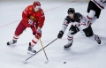 Canada Eliminates Russia in Wild Quarterfinal Battle