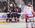 America Trumps Switzerland to Advance in WJAC