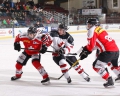 Canada East Avoids Collapse With 4-3 Win Over Swiss