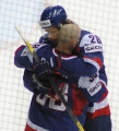 Pavol Demitra quits the career in the national team. And shows tears