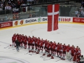 Denmark beat Germany but will still miss the playoffs