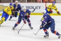 USA Overcomes Three Goal Deficit to Beat Tre Kronor 4-3