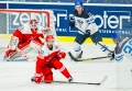 Finns Advances to Semi-Finals After Defeating Danes