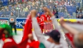 Belarus Shuts Out France to Relegate Hungary