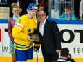 Forsberg shines in Sweden’s clear win over Austria