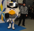 Meet HockeyBird - The 2012 World Championship Mascot