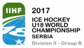 IHWC U18 Division IIB moved