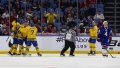 Sweden Holds on to Advance to World Junior Finals
