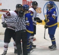 Latvia creates a lot of problems for team Sweden but loses at the WJC (U18)