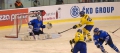 Sweden sweeps Finland from gold medal route