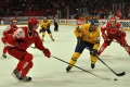 Sweden outplays Denmark but only wins by two