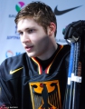 Draisaitl first European in NHL draft