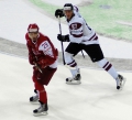 Penalty shots takes Denmark to round two