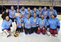 HK Metalurg Skopje is the first Macedonian ice hockey champion