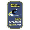 Rosters for Parimatch Qazaqstan Hockey Open