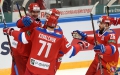 Russia Eliminates Canada From Medal Contention at Channel One Cup