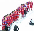 Bronze medals to Russia