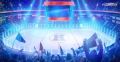 What are some hockey themed online casino slots?