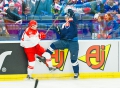 Shootout decides thriller between Slovakia and Denmark